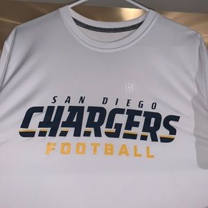 Chargers Nike shirt